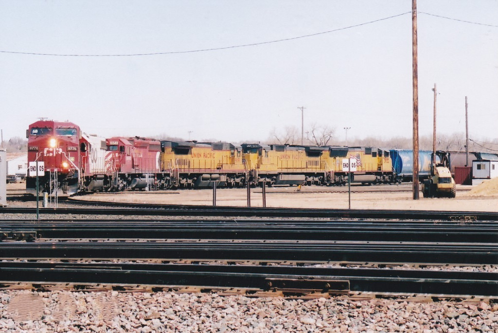 CP 9776 East